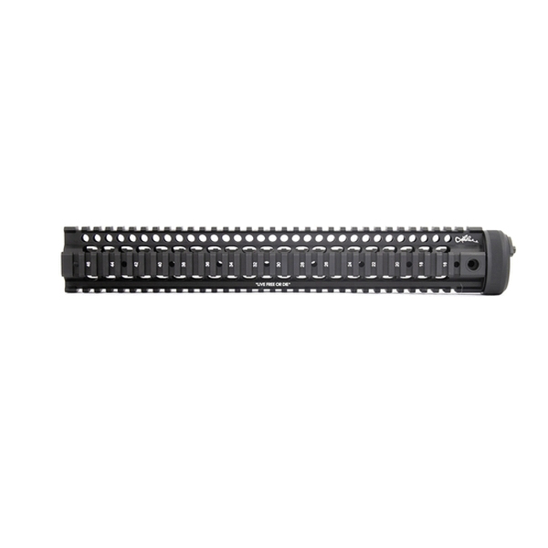 Larue Free Float/Quad Rail Handguard 14.50", Black