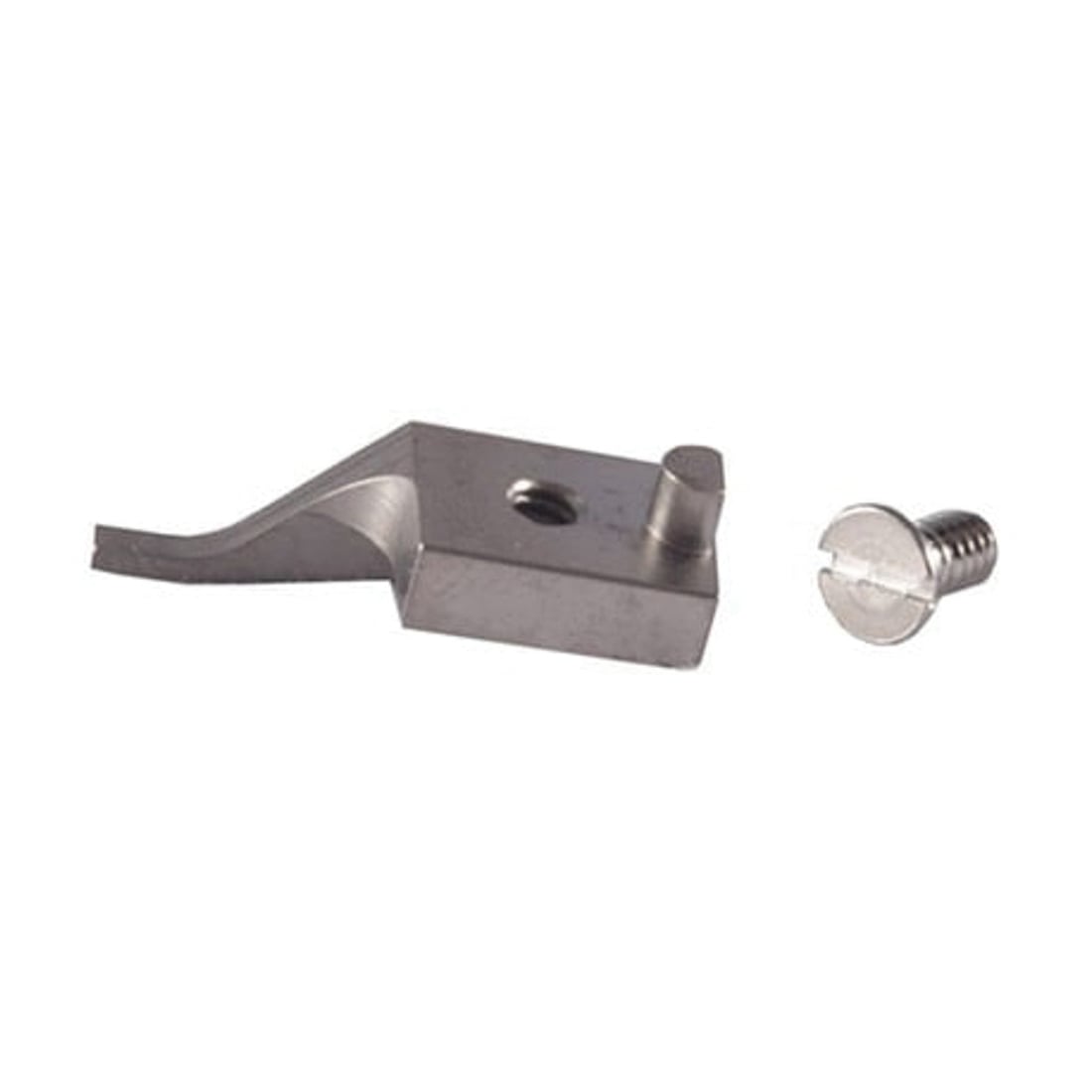 Tactical Solutions Pistol Ejector .22 Cal Fits Ruger 22/45/Ruger Mark I, Stainless Steel