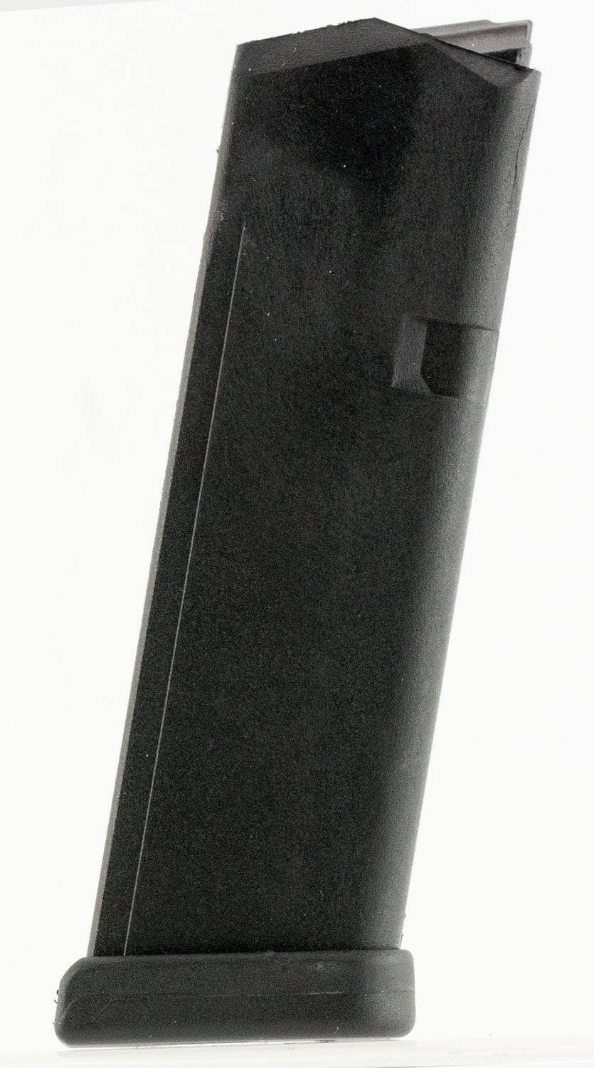 ProMag 15 Round 9mm Glock 19 and 26 Magazine, Black - GLKA10