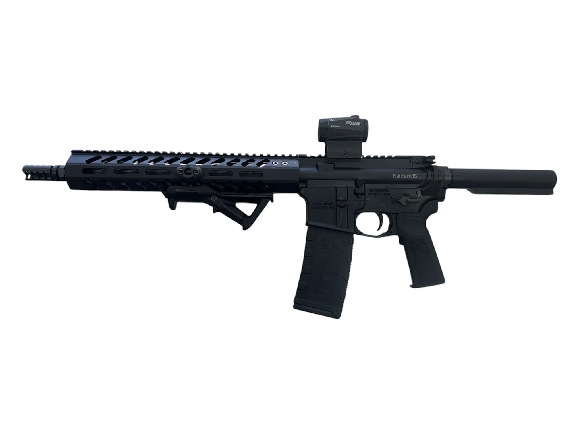 HM DEFENSE & TECHNOLOGY HM15F (Used)