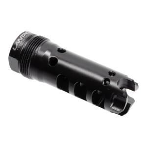 Lantac Dragon Full Length 5.56 Muzzle Brake - Plan B - 1/2x28