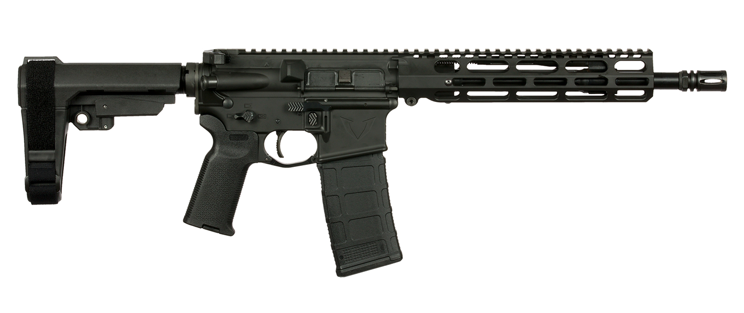 VKTR V31100916636 FRGD 556 ARMBLK Semi Auto Rifle