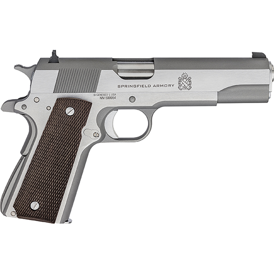 Springfield Armory 1911 .45 ACP Mil-Spec Pistol