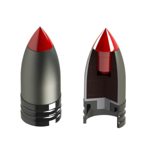 Powerbelt-Bullets Powerbelt AeroTip AeroLite Muzzleloader Bullets .50 cal 250 gr AERO LHP 15/ct