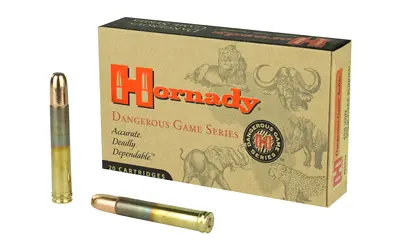 Hornady DG 458WIN 500GR DGX BND 20/120