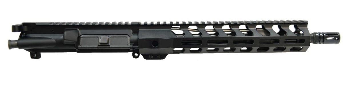 PSA 11.5" Carbine-Length 5.56 1/7 Phosphate 10.5" Lightweight M-Lok Upper - With BCG & CH