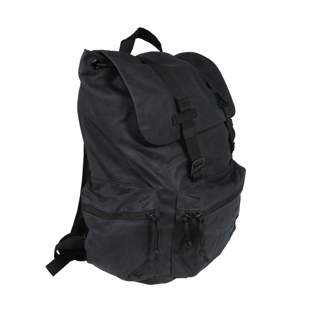 Grey Ghost Gear 6" X 12" X 17" 1820 cu-in Drifter Backpack, Black