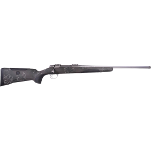 Sako 90 Finnlight Bolt Action Rifle 7mm Remington Magnum 22" Fluted Tungsten Threaded Barrel Tungsten Frame Camo Field Stock