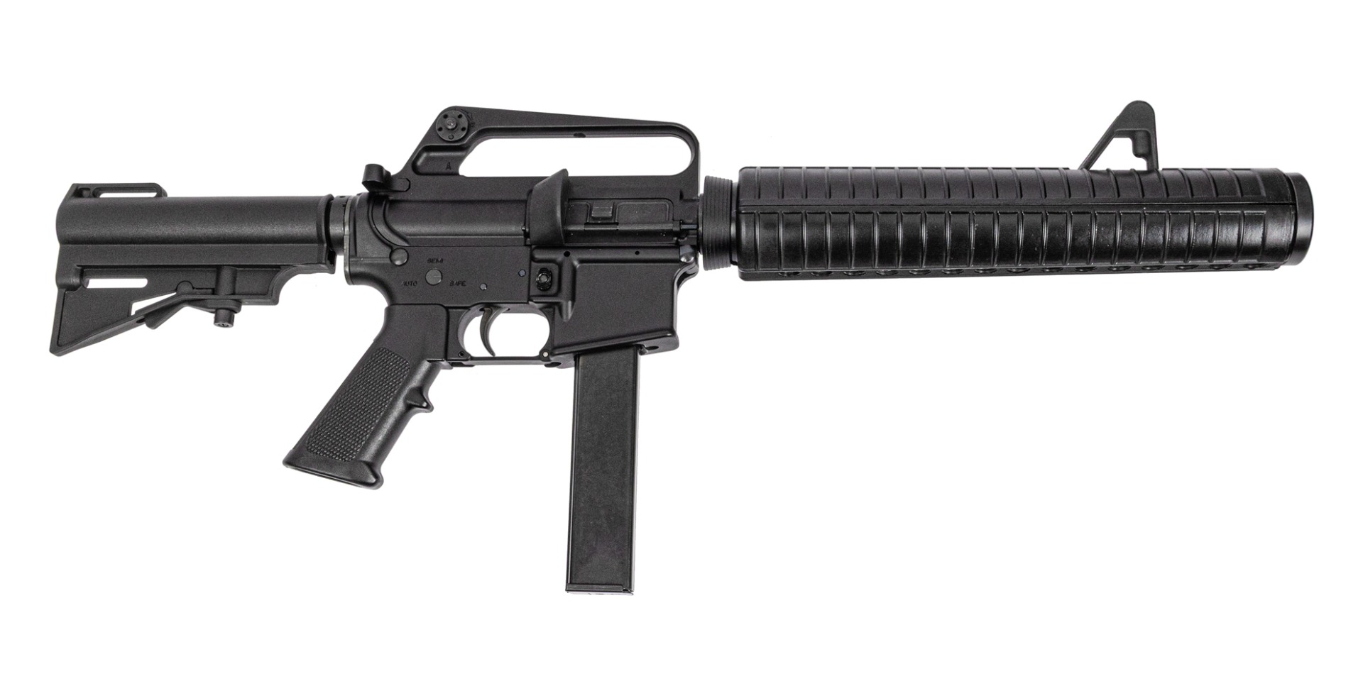 BLEM H&R CLET 9mm Complete Pistol, Black