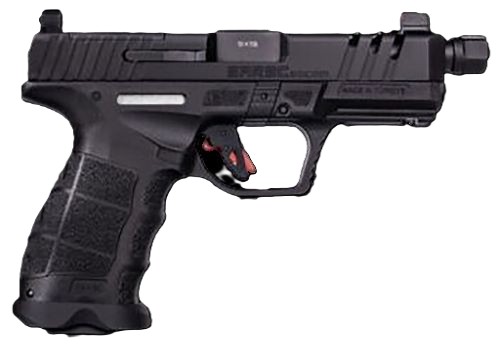SAR9 Compact SOCOM 9mm Pistol - 4.7" Barrel, 21 Rd