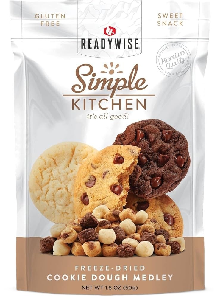 Wise Foods Cookie Dough Medley - RWSK02-022