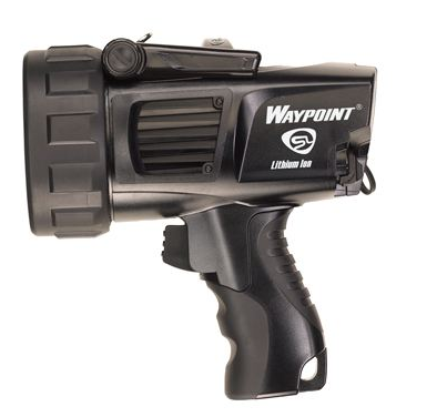 Streamlight Waypoint 120V Rechargeable Flashlight 44911