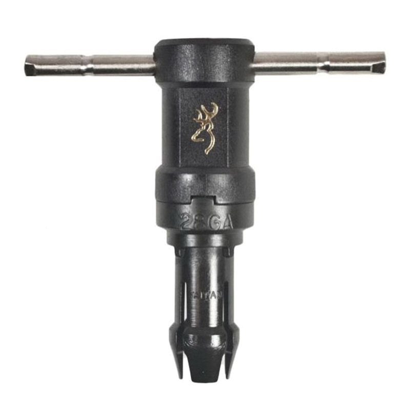 Browning 12 Gauge Choke Tube T-Wrench, Black - 1130023