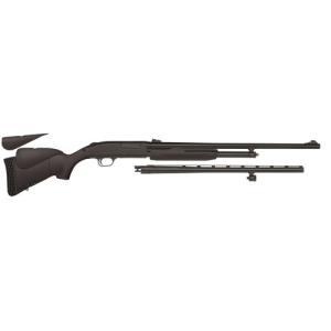 MOSSBERG 500 Flex All Purpose 4 Pos 20Ga 22"/24" Blue 5+1