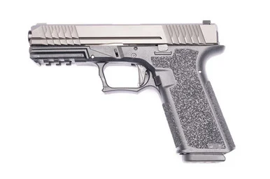 Polymer80 PFS9 9mm Pistol, 4" Barrel, 17rd