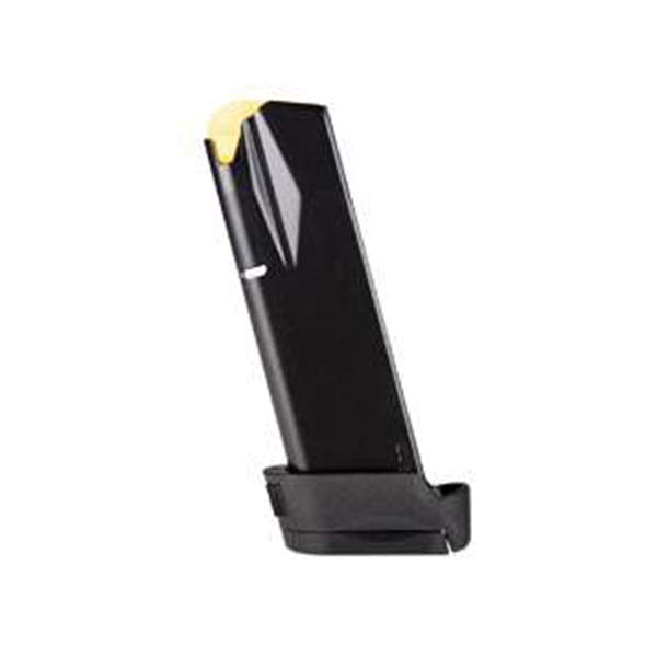 Taurus 15rds 9mm Black Magazine - Durable Replacement - 389-0009-01