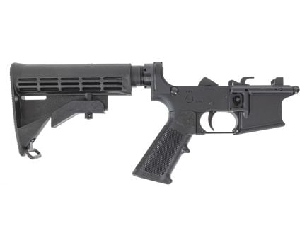 PSA 9mm Dedicated Complete Colt© Style Magazine Lower Classic