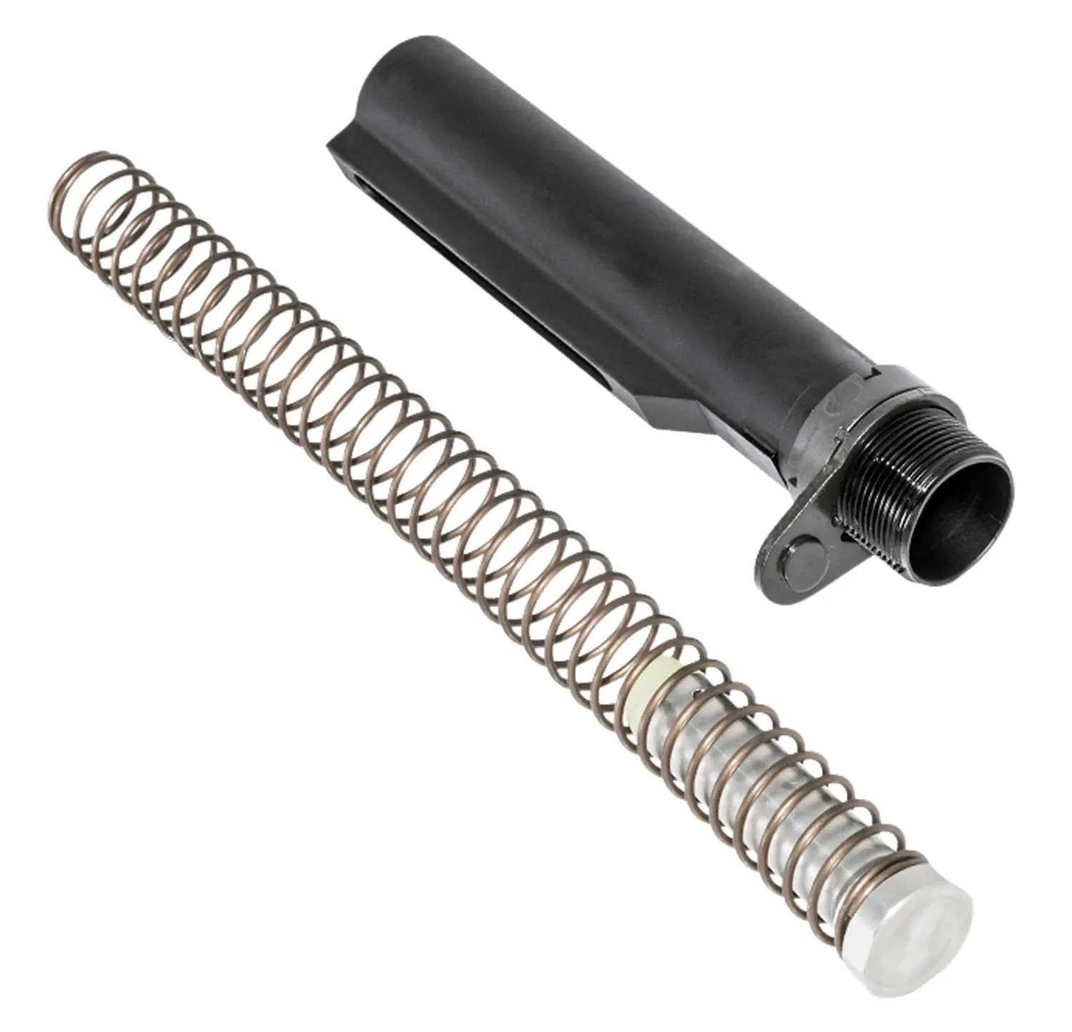 CMMG 55CA6C7 Receiver Extension Kit includes Carbine Style Buffer Action Spring for for AR-15