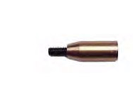 Pro-Shot Shotgun Adaptor #8-32 to #5-16-27 Thread on Shotgun Accessories AD1