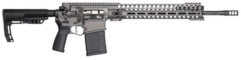 PATRIOT ORDNANCE FACTORY (POF) REVOLUTION