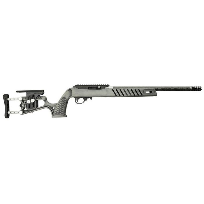 Black Rain Ordnance Professional/BRO-22 .22LR Semi-Auto, Smith Gray Battleworn