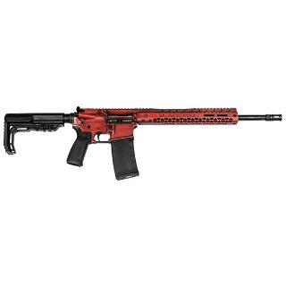 Black Rain Ordnance BR Fusion 5.56 16" Red Battleworn
