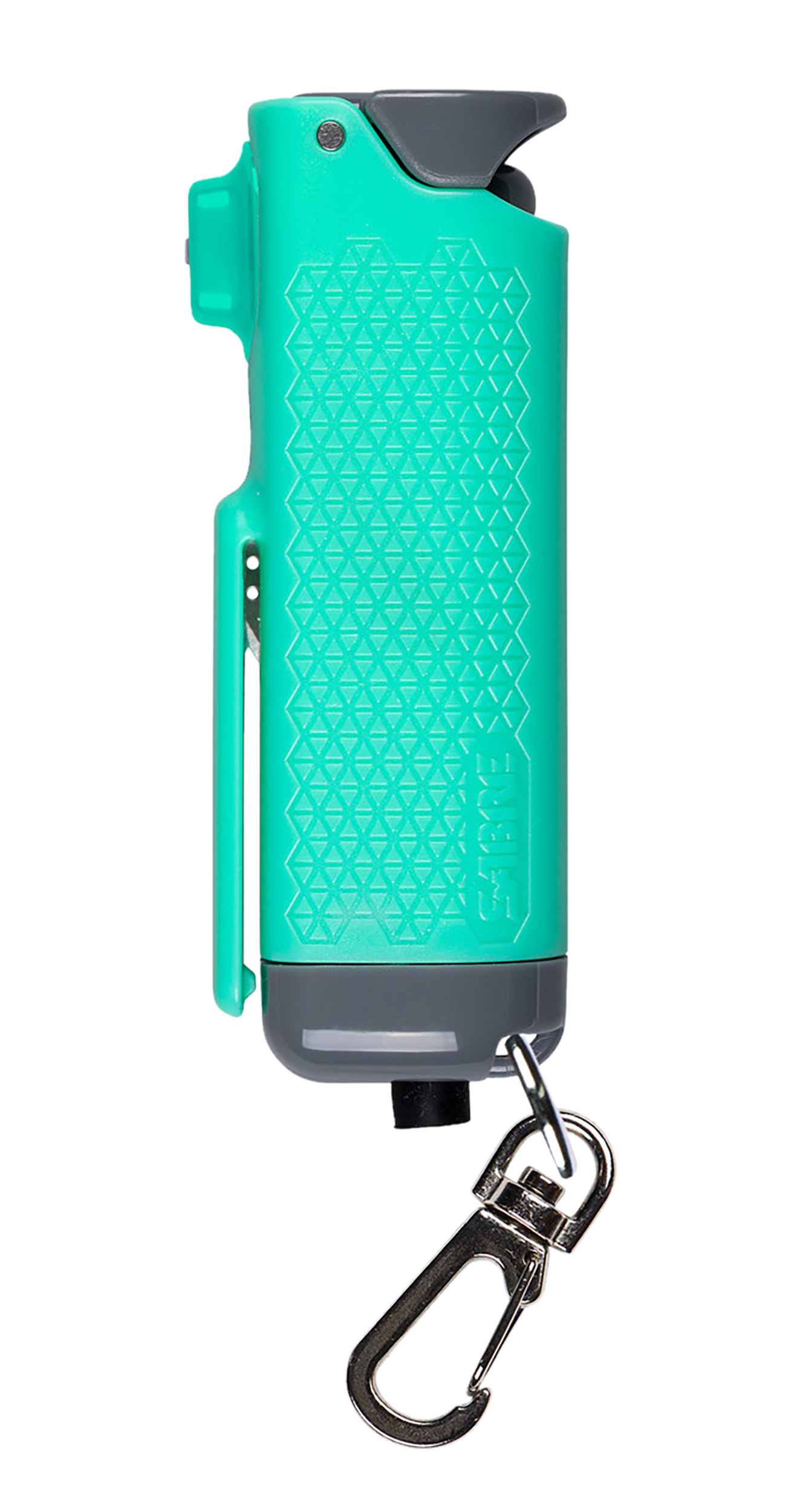 Sabre Mint 3in1 Auto Tool with Glass Breaker and Pepper Gel