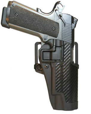 Blackhawk Cf Holster W/Bl & Paddle for H&K P-2000
