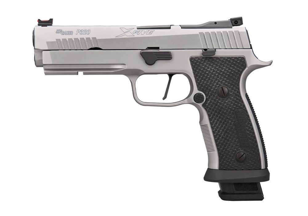 SIG SAUER P320 SXG 9MM 5" OR 10+1 320SXG5-9-STAS-10