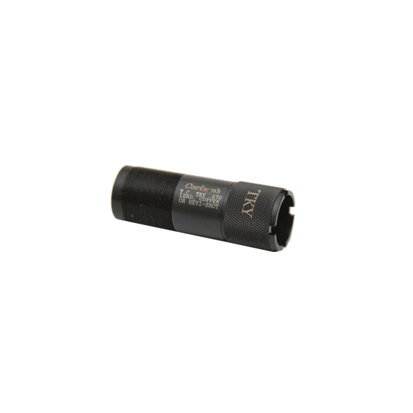 Carlson's Choke Tubes 0.66" 12 Gauge Tru-Choke Extended Turkey Choke Tube