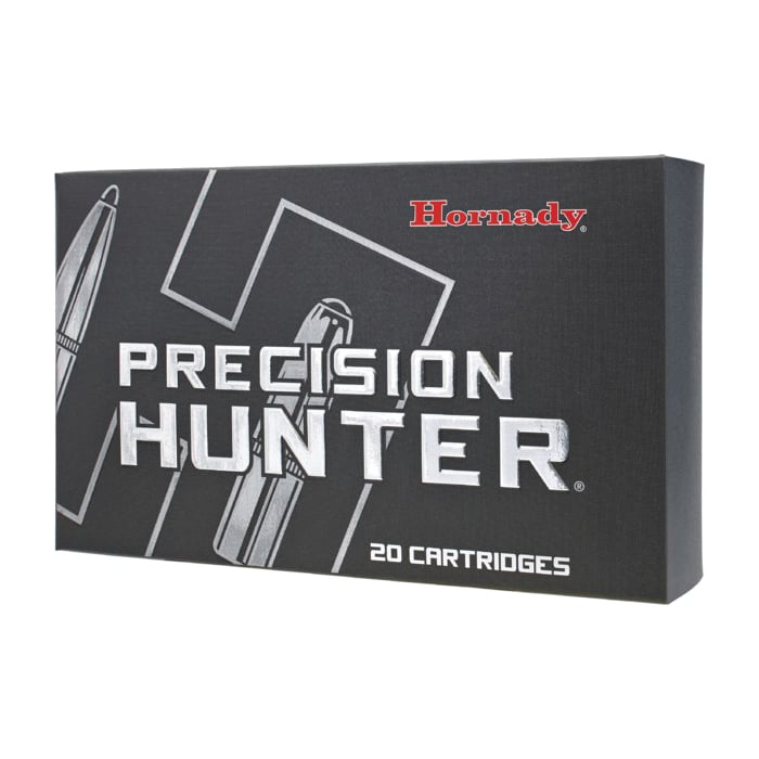 HORNADY PRECISION HUNTER 22ARC 80G ELD-X 20RD BX 200RD CASE - No Credit Card Fees - Low, flat rate shipping