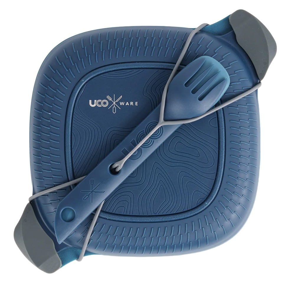 UCO ECO 5-piece Mess Kit, Ocean Blue