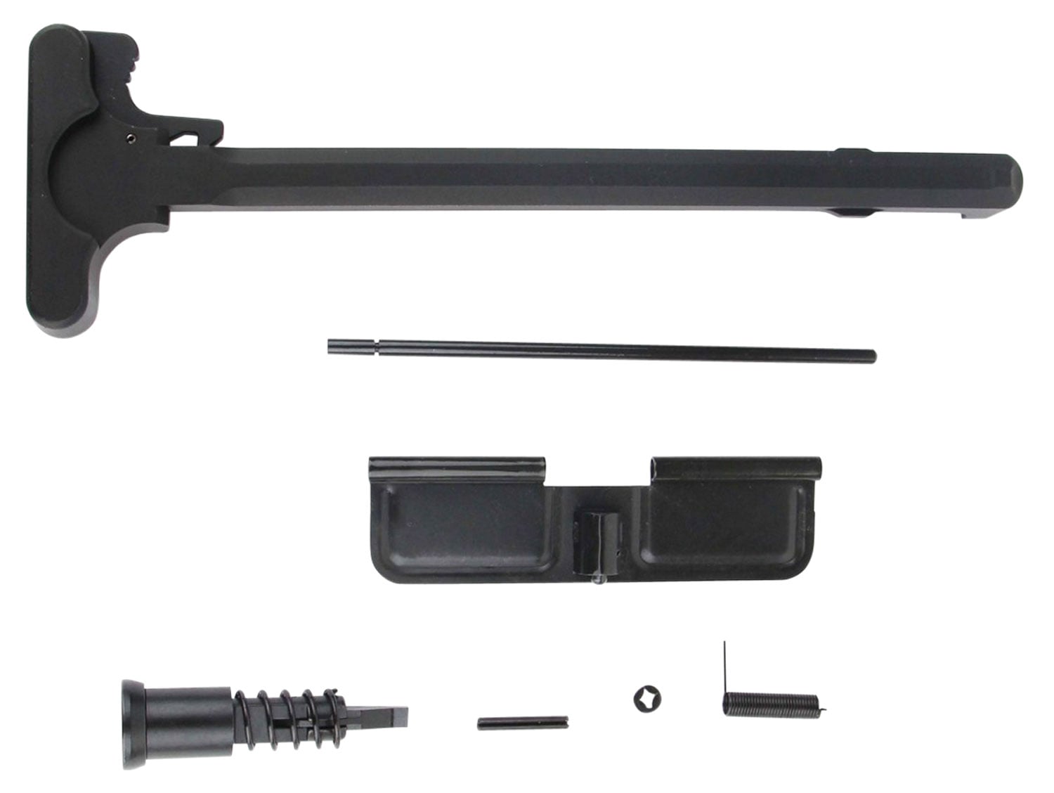 Tacfire Upper Parts Kit, Black - UPK-1