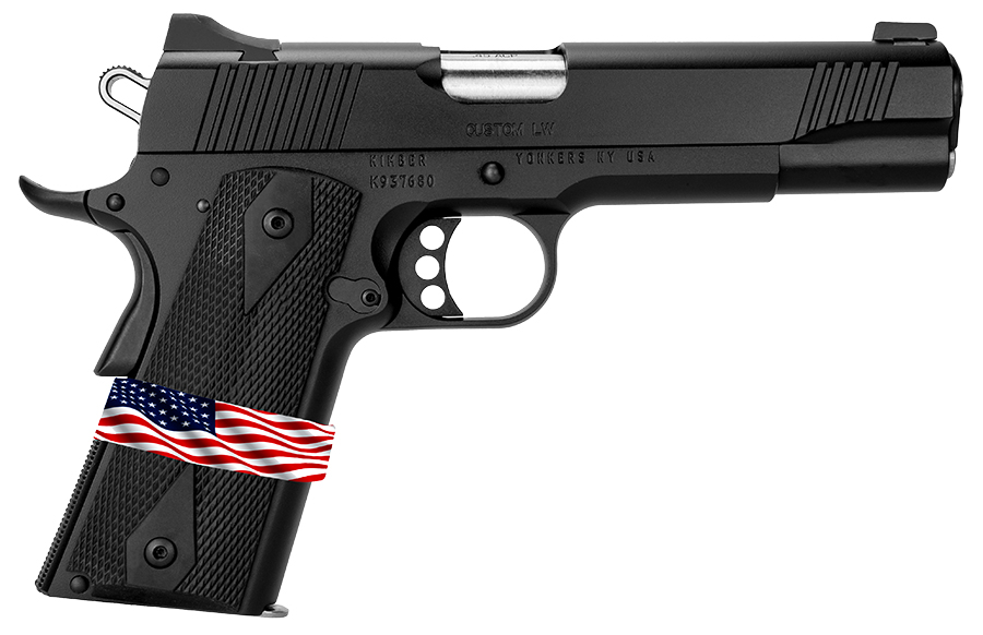 Kimber 1911 Custom LW Liberty 9mm Pistol