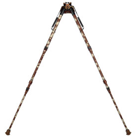 Caldwell XLA 13 1/2  27"Bipod  Pivot Model, Camo