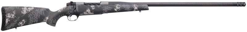 Weatherby Mark V 300 Wby Mag Bolt 26 3+1 Black Rifle