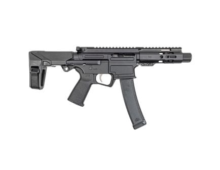 PSA AR-V 4" 9mm 1/10 Lightweight M-Lok MOE EPT HBPDW Pistol