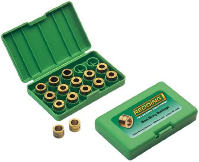 Redding Reloading .192 Titanium Nitride Neck Sizing Bushing