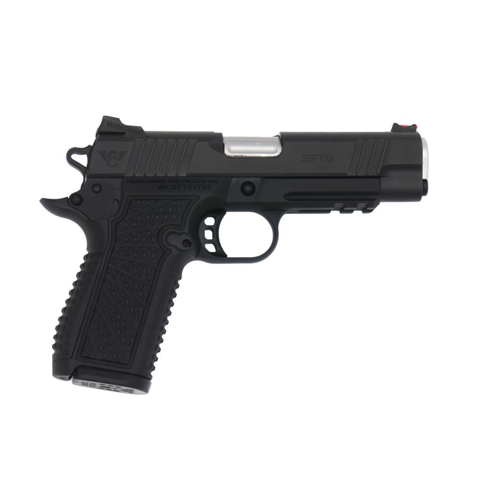 Wilson Combat SFT9 9mm Double-Stack Commander Handgun