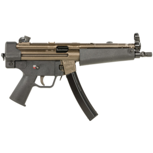 PTR 9CT-CL 9mm 8.86" 20rd Pistol | Burnt Bronze