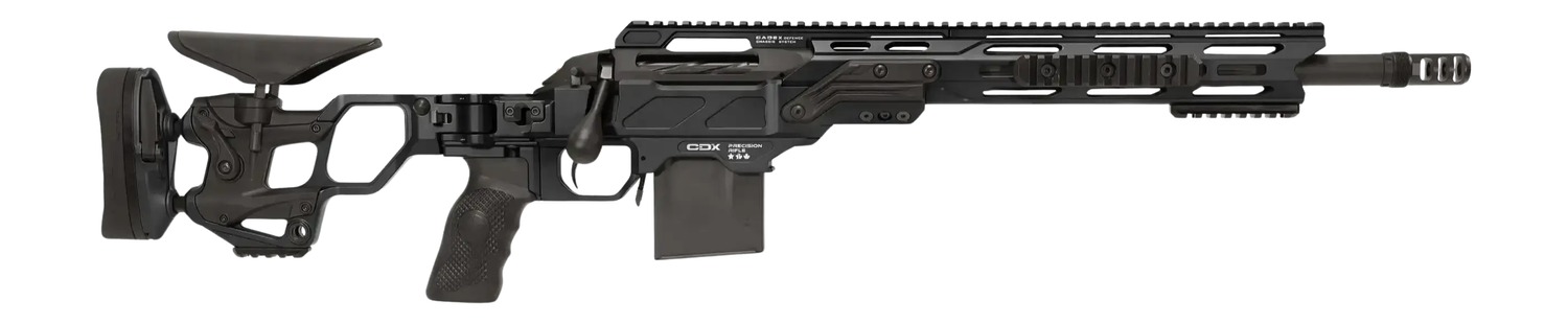 Cadex Inc CDX-SS Seven S.T.A.R.S. Covert Compact .308 Win 16.5"
