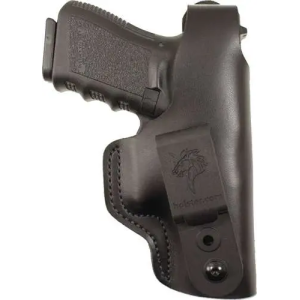 Desantis Gunhide 033BAX7Z0 Dual Carry II  IWB/OWB S&W M&P Shield 9/40 Leather Black