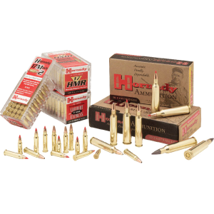 Hornady 83171 Varmint Express 17 Hornady Magnum Rimfire (HMR) 15.5 GR Non-Toxic Lead-Free - 50rd Box