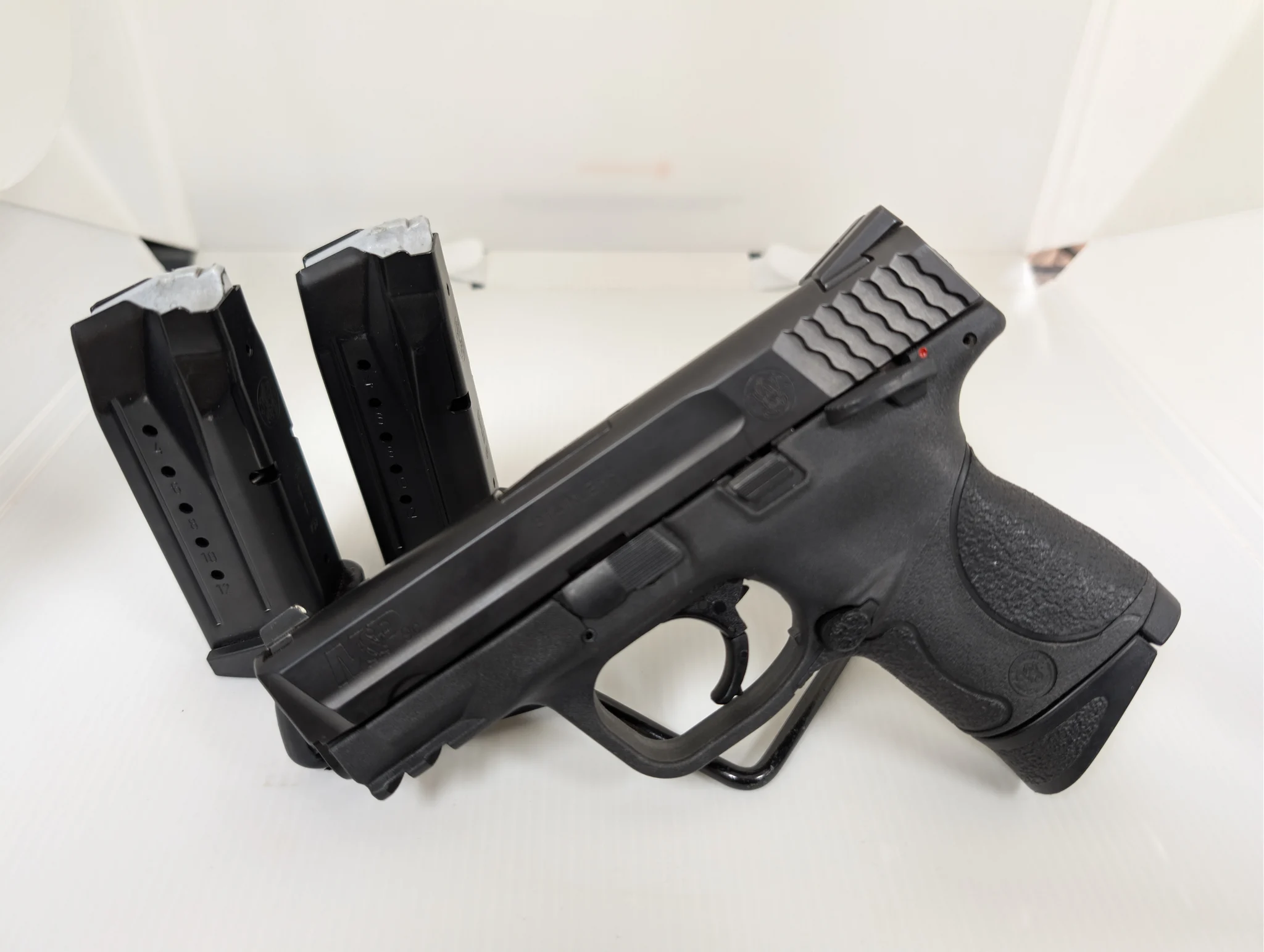 SMITH & WESSON M&P 9C (Used)