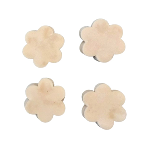 October Country Muzzleloading Pushing Daisies Shooting Patches Lubed 40-49 Caliber .015" Thickness 100PK