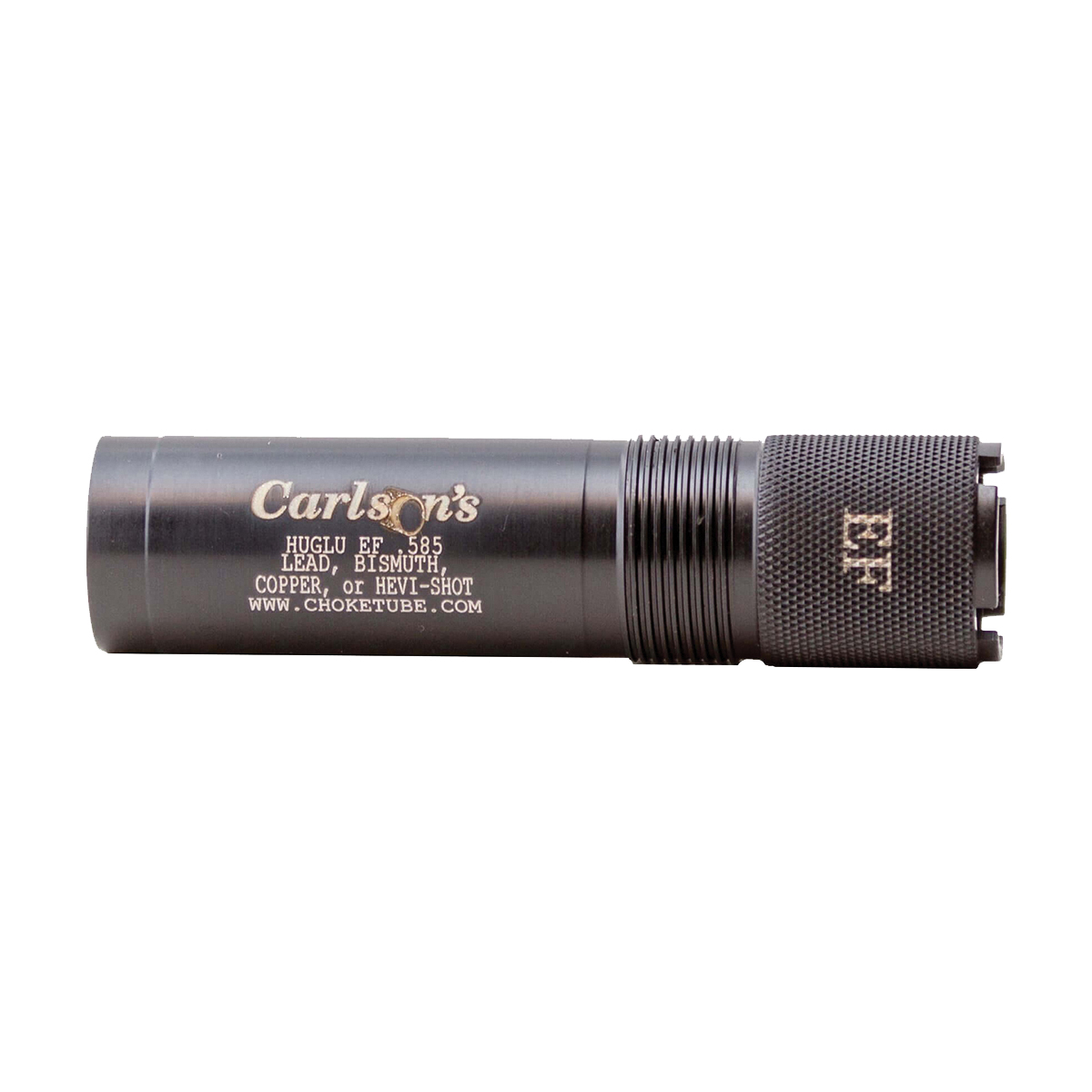 Carlson's Choke Tubes Blued Sporting Clay 0.61" 20 Gauge Huglu Improved Cylinder Choke Tube