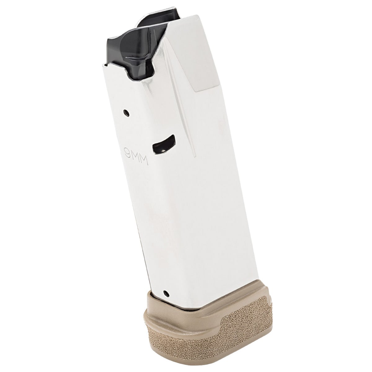 Springfield Armory 17rds 9mm, Stainless