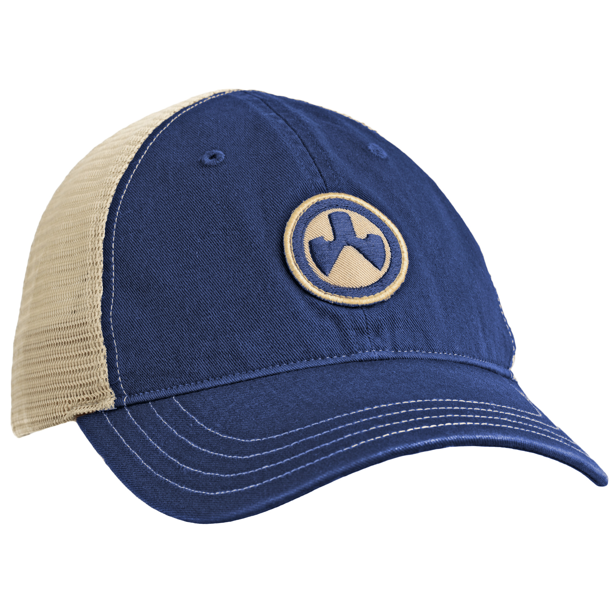 Magpul Cap One Size Fits Most, Navy, Khaki - MAG1105412