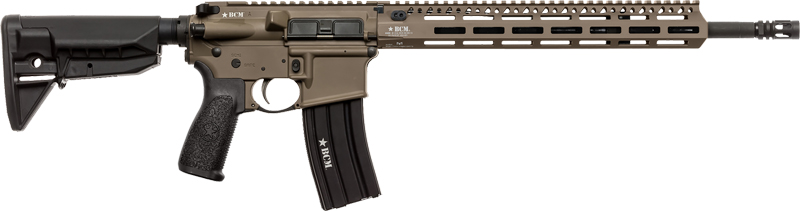 BCM RECCE-16 MCMR AR-15 5.56MM Semi-Auto Rifle