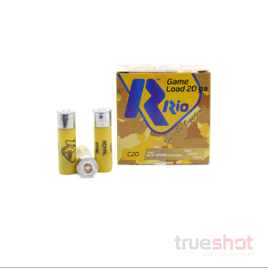 Rio - Royal Star - 20 Gauge - Slug - 2.75" - 7/8 Oz. - 1360 FPS - 250
